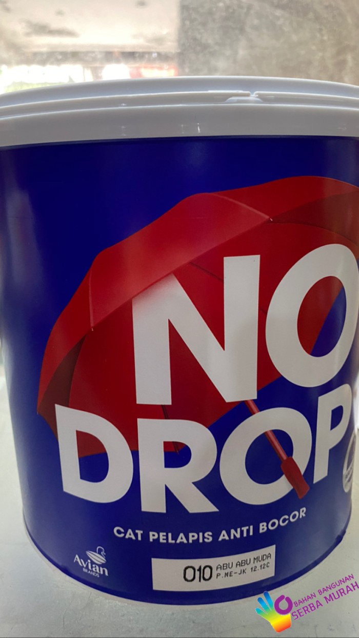 NO DROP 4 KG ABU ABU MUDA 010